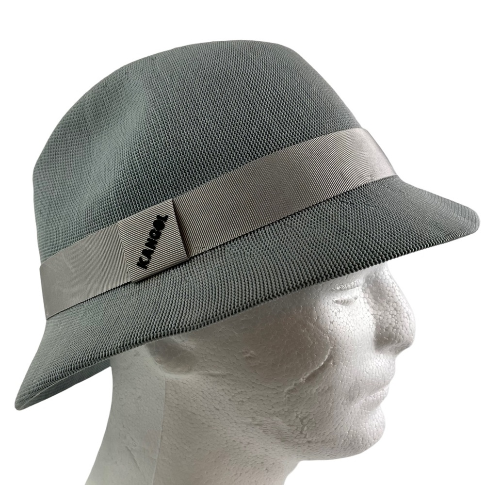Vintage 1960’s Kangol Tropical Clipper Hat Cap XL Made in England Blue Collector - Picture 2 of 16